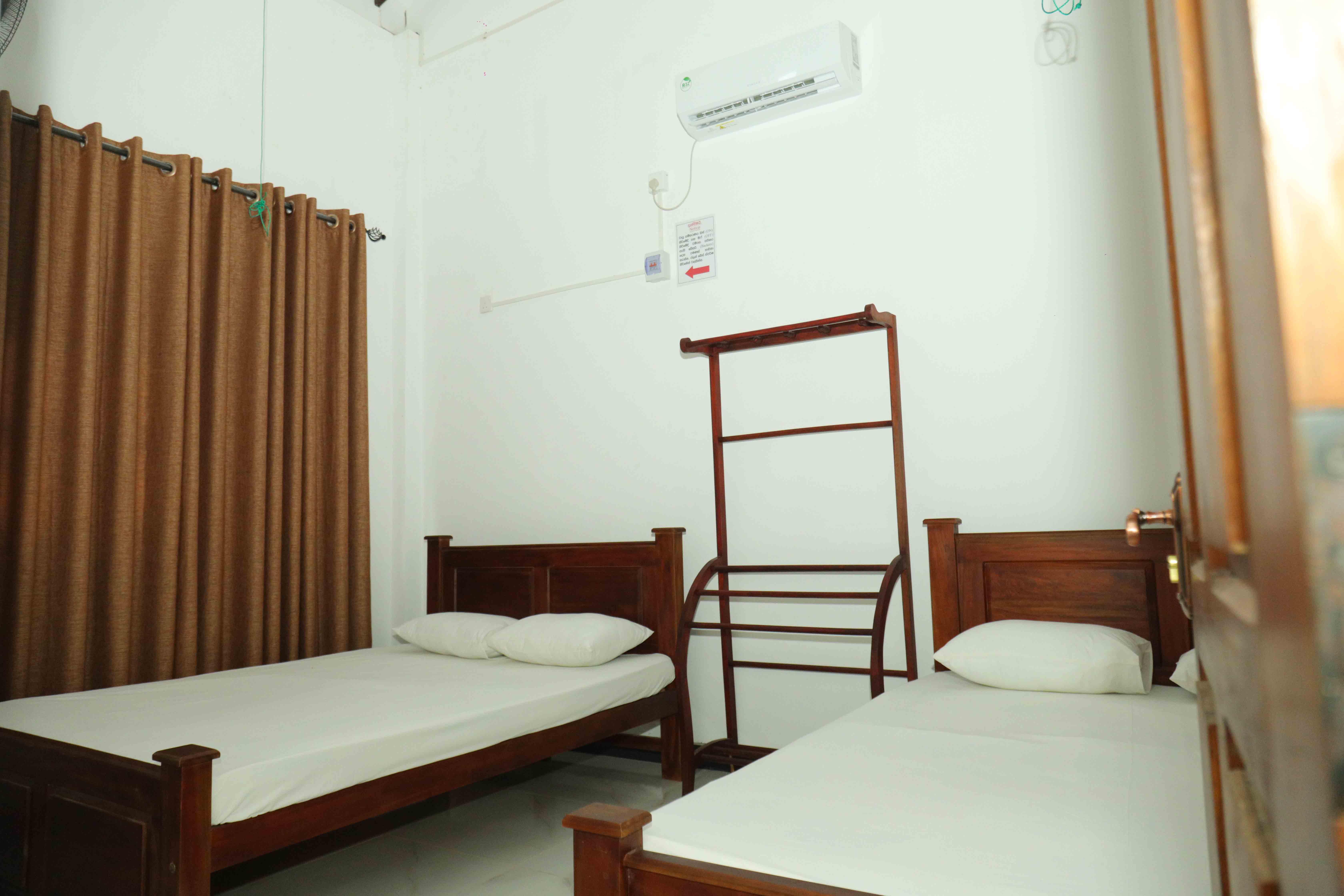 Luxury Twin Room