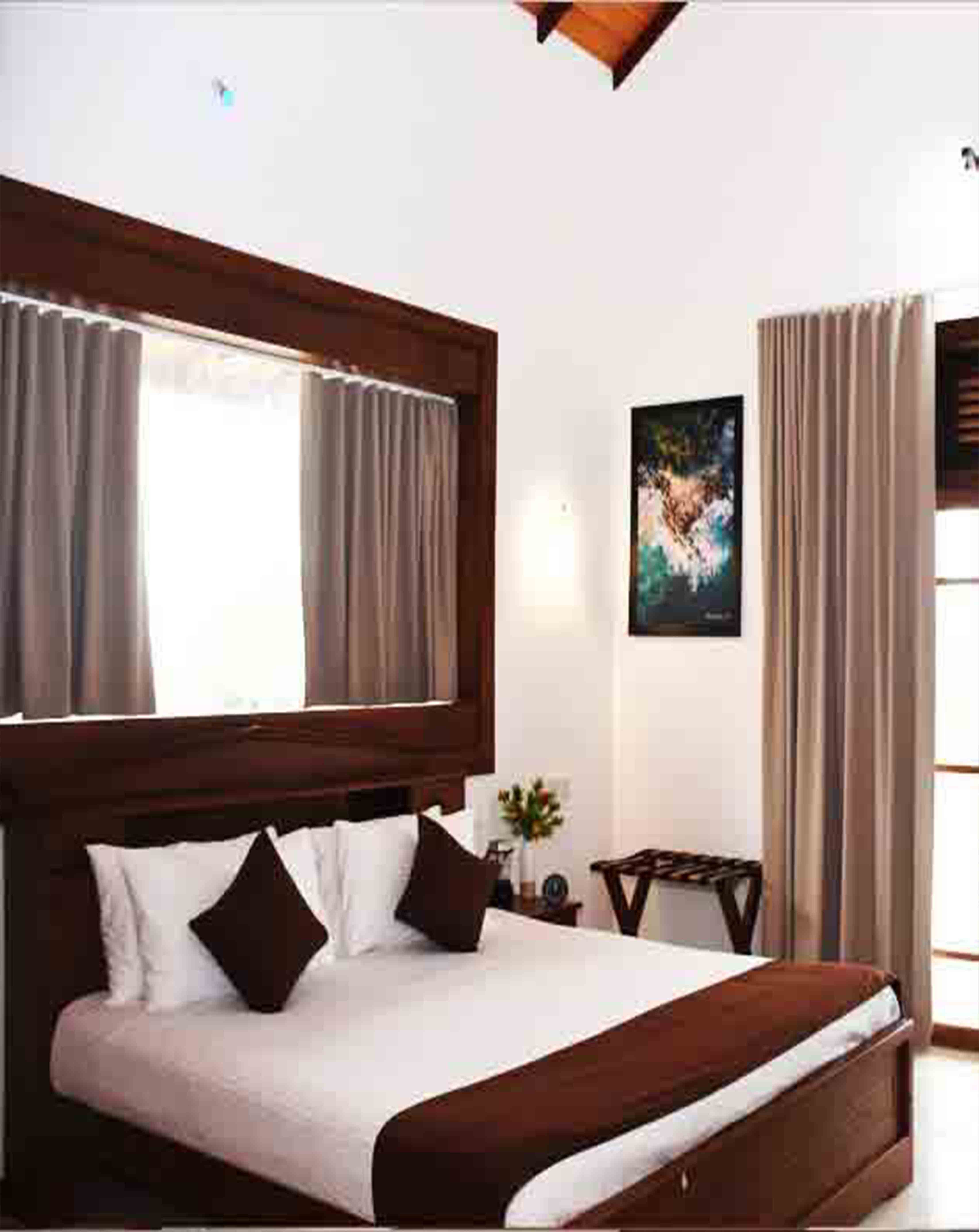 Luxury Twin Room